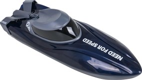 Ramiz R/C čln s osvetlením Modrá