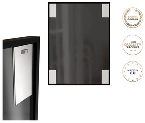 Nástenné zrkadlo 69x95 cm Loft Edge – Styler