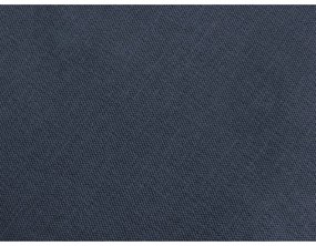 Tmavomodrá rohová pohovka Aden – Bobochic Paris