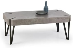 Konferenčný stolík EMILY 42x110 cm betón