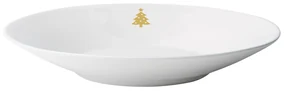Tanier hlboký 22 cm - Premium Platinum Line Merry Christmas - 490041