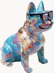 Dekorácia Dog of Sunglass