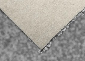 Koberce Breno Metrážny koberec CORDOBA 94, šíře role 400 cm, strieborná