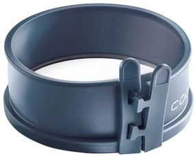 Coox Forma na koláč + Forma na bábovku + Miniforma na tortu so skleným dnom + Forma na tartalette, modrosivá  (800011881)