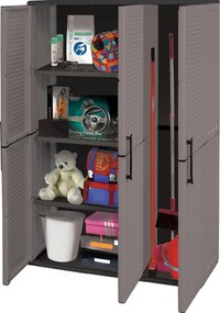 ARTPLAST Easy E101 Vysoká skriňa, šírka 102 cm