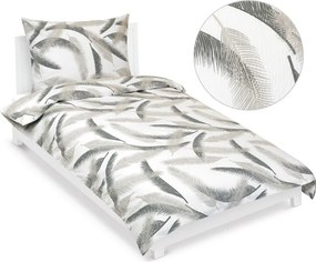 Bellatex Krep pírko 140×200, 70×90 cm
