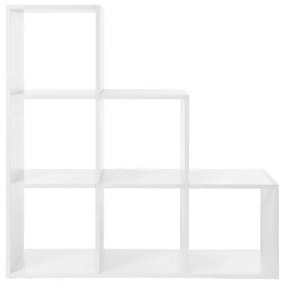 Knižnica DOVARO biela