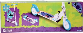 Stamp Skladacia kolobežka Disney STITCH 50 kg BIELA SP0842