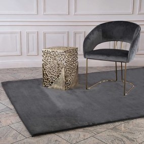 Lalee Kusový koberec Paradise 400 Graphite Rozmer koberca: 120 x 170 cm