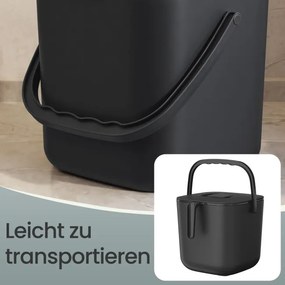 Bio odpadkový kôš LTB217BZ01