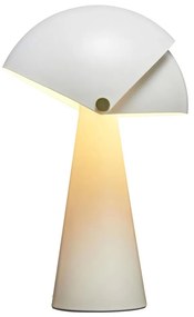 DFTP by Nordlux-Stolná lampa s nastaviteľným tienidlom ALIGN 1xE27/25W/230V biela