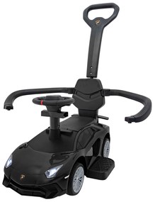 RAMIZ Odrážadlo Lamborghini Aventador SV A8810P - čierne