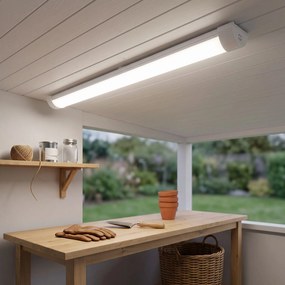 Toolight Toolight, JNH055-35N, lineárne LED svietidlo 120 cm, 36 W, 4000 K, biela, OSW-56247