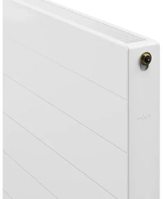 Mexen, Panelový radiátor Mexen Line CVL21 900 x 700 mm, spodné pripojenie, 1113 W, biely - W621L-090-070-00