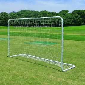 OCELOVÁ FUTBALOVÁ BRÁNKA 1,82 x 1,2 m BR182 NILS
