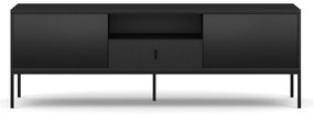 TV stolík Maggiore I 154,5 cm čierny