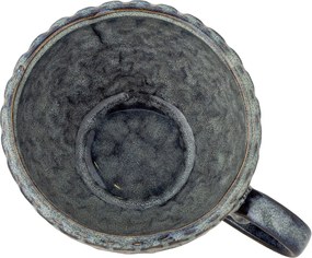 Bloomingville Hrnček Katrina Grey 365 ml