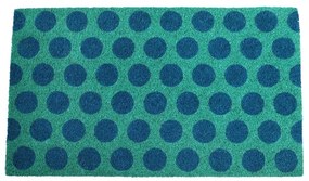 Rohožka z kokosového vlákna 73x43 cm - Rex London