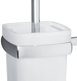 Toaletná kefa AM.PM Gem AGA33400 nástenná, chróm
