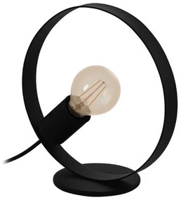 Eglo 43615 - Stolná lampa FRIJOLAS 1xE27/40W/230V