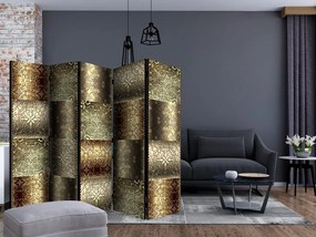 Artgeist Paraván - Metal Plates [Room Dividers]