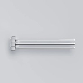 Vešiak na uteráky AM.PM Gem AGA32700 strojnásobiť, chróm