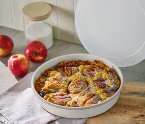 Smaltovaná forma na tart