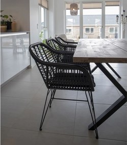 Záhradná stolička Tinselia 1 (prírodná). Akcia -10%. Vlastná spoľahlivá doprava až k Vám domov. 1147025