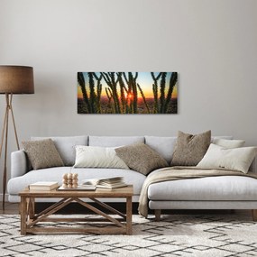 Obraz - Rastliny (120x50 cm)
