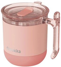 Nerezový termohrnček Wave Peachy Pink 260 ml