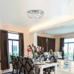 Rabalux 6806 - Stropné svietidlo LARISHA 6xG9/40W/230V