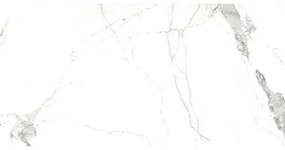 Dlažba imitácia mramoru Magno Statutario Carving 60 x 120 cm