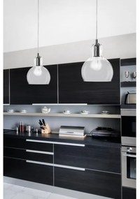 Luster na lanku MANGO 1xE27/60W/230V