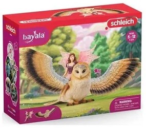 Schleich Bayala 70789 Víla na letiacej sove
