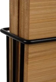 Bambusové dosky so stojanom Ruhhy - 4 ks