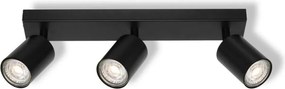 Osram - Bodové svietidlo ELEMENTAL 3xGU10/6W/230V