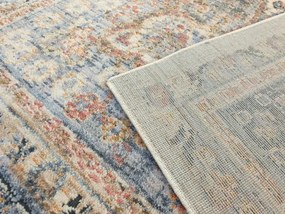 DC Koberec Kentucky 572 modrá Rozmer: 160×220 cm