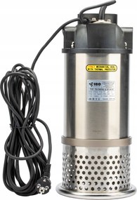 Ponorná Povodňová Pumpa Do Kĺbu Veľmi Vysoká Účinnosť 670 l/min 250 W