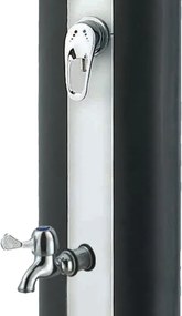 Solárna sprcha Avenberg EXCLUSIVE 40L + nožná sprcha