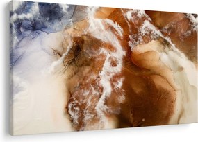Obraz - Mramorová abstrakcia (90x60 cm)