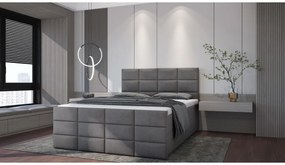 ČALÚNENÁ POSTEĽ S MATRACOM GOLDIE 160X200