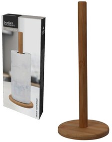 Stojan na papierové utierky Bamb 31cm