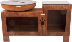 Ohnisko Remundi Vulcano M