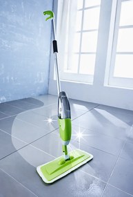 Striekací mop limetka