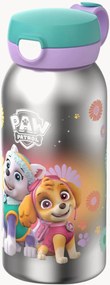 Detská oceľová fľaša Paw Patrol Girls