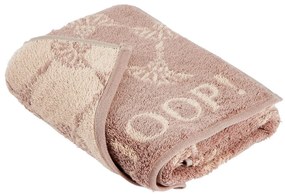 XXXLutz UTERÁK NA RUKY, 50/100 cm, ružová Joop! - Kúpeľňový textil - 003367023322