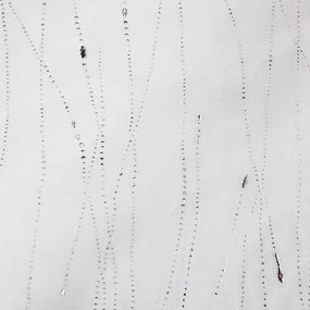 Biele voálové záclony v súprave 2 ks 70x200 cm Filiane – douceur d'intérieur