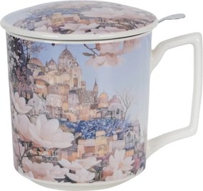 Čajová súprava City Of Magnolias 450 ml