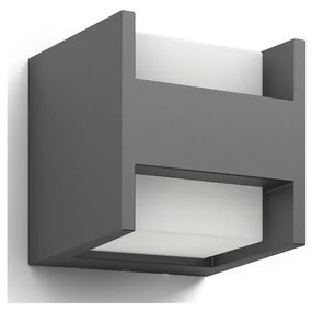 Philips - LED Vonkajšie nástenné svietidlo ARBOUR LED/3,8W/230V IP44 P5982