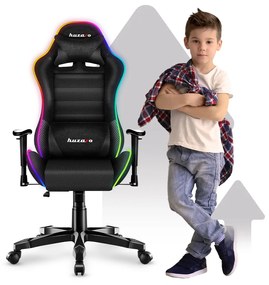 Herná stolička pre dieťa HUZARO RANGER 6.0 RGB